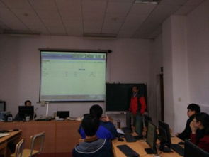 基于PDM的虛擬工廠仿真教學(xué)軟件 校企合作開發(fā)聯(lián)合教學(xué)活動報道