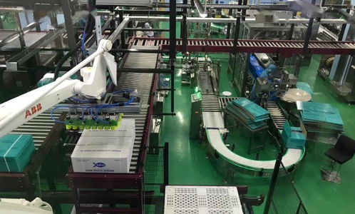 燈火通明到黑燈工廠 湛江5G智慧工廠形態初現，網絡技術引領智造新篇