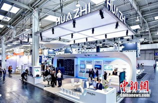 華制智能閃耀漢諾威工博會 全景式呈現(xiàn)智能工廠創(chuàng)新解決方案